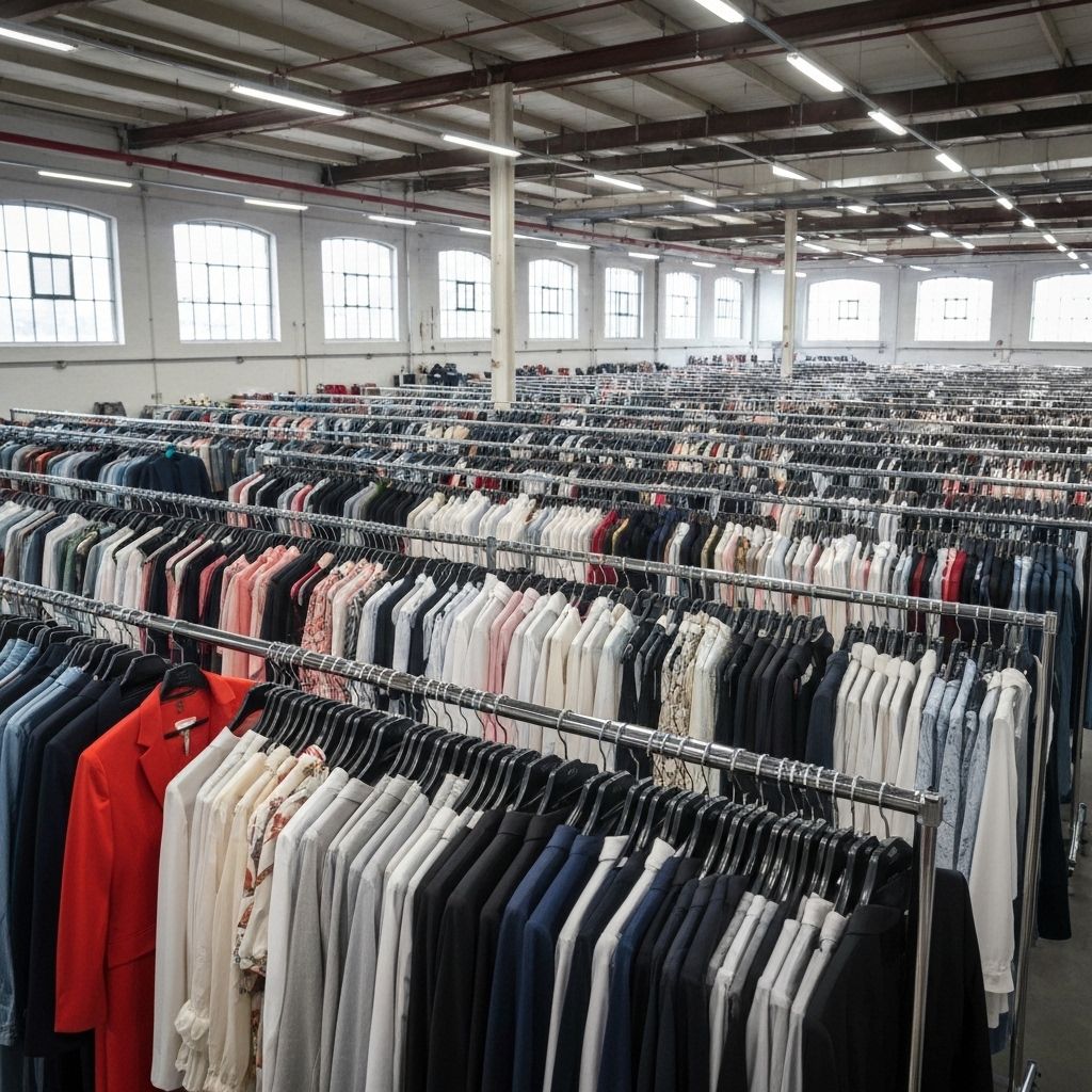 服装行业解决方案